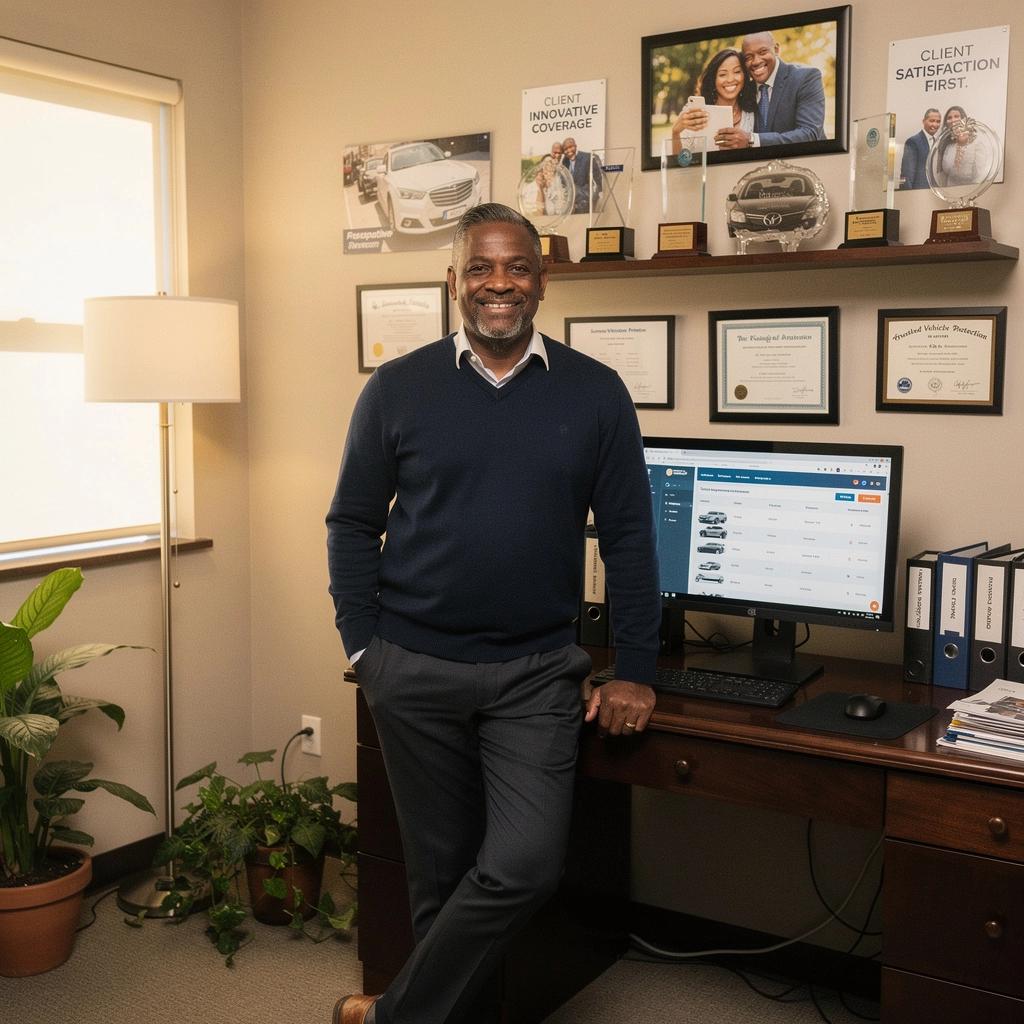 Michał Lewandowski - Menedżer ds. Operacyjnych